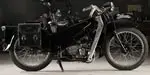 Velocette LE 200 1957