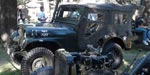 Jeep Willys  M38A1