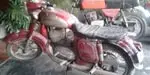 Jawa 350 1958