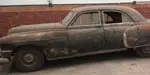 Cadillac Presidencial Tte. Gral Juan D. Peron 1949