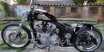 Harley Davidson  Sportster