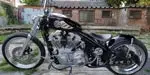 Harley Davidson Sportster
