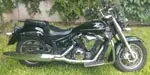 Yamaha Midnigth Star 1300