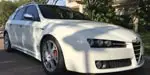 Alfa Romeo 159 TI Sportwagon