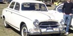 Peugeot  403 1961