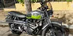 Triumph Scrambler 900