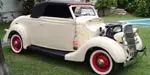 Ford 1935 Cabriolet