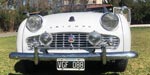 Triumph  TR3 1960