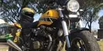 Yamaha Radian 600