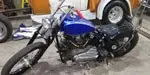 Harley Davidson Sportster