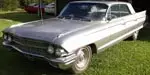 Cadillac 1962 Park Avenue
