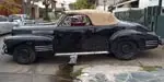 Cadillac 1941 Convertible