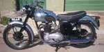 Triumph 1954