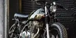 Yamaha XS400