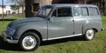 DKW Rural 1962