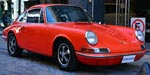 Porsche  911 Coupé SWB 1968
