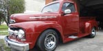 Ford  F1 1951 Pick Up