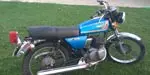 Suzuki GP 125 1981