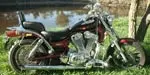 Suzuki Intruder 1400 (limited Edition)