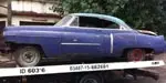 Cadillac Coupe Deville 1953