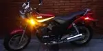Yamaha Radian 600