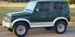 Suzuki Santana Samurai