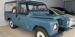 Land Rover  Serie 2A Late 109” 1970