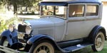Ford  A Tudor 1929