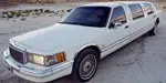 Lincoln Town Car Limousine