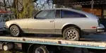 Toyota Supra Mk1 1981