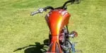 Harley Davidson Sporter 1200