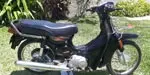 Suzuki New Bravo 2001