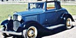 Ford  Sport Coupé 1932