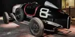 Plymouth Baquet