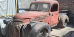 Chevrolet  Pick Up 1940