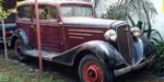 Chevrolet  Tudor 1934