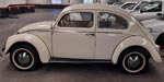 Volkswagen  Escarabajo De Luxe 1962