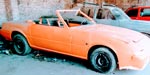 Mazda  RX7 Convertible 1981
