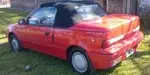 Suzuki Swift 1993 Cabrio