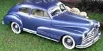 Pontiac Streamliner 1947