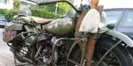 Harley Davidson WLA