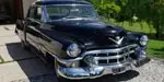 Cadillac 1952 Series 62