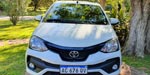 Toyota  Etios XLS AT 2018