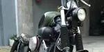 Yamaha Virago 535