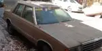 Plymouth Reliant 1983