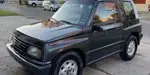 Suzuki Vitara Cabrio