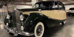 Rolls Royce  Silver Wraith 1957
