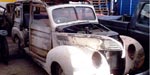 Ford  Woody Wagon 1939