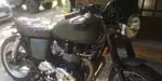 Triumph Bonneville T 100