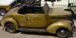 Ford  1937 Roadster